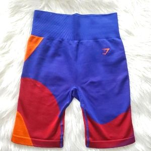 WTFlex Seamless Cycling Shorts Gymshark